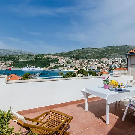 Apartment Marina View Dubrovnik Exterior photo