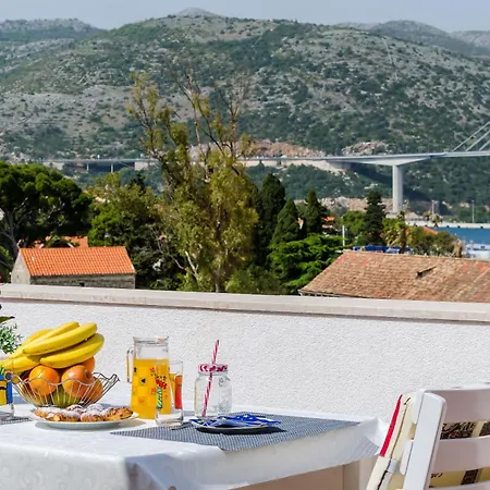 Apartment Marina View Dubrovnik Exterior photo