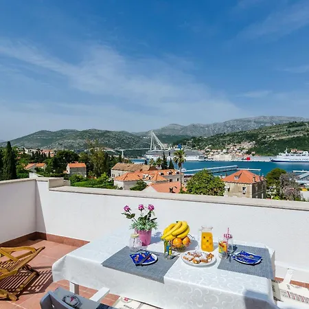 Apartment Marina View Dubrovnik Exterior photo